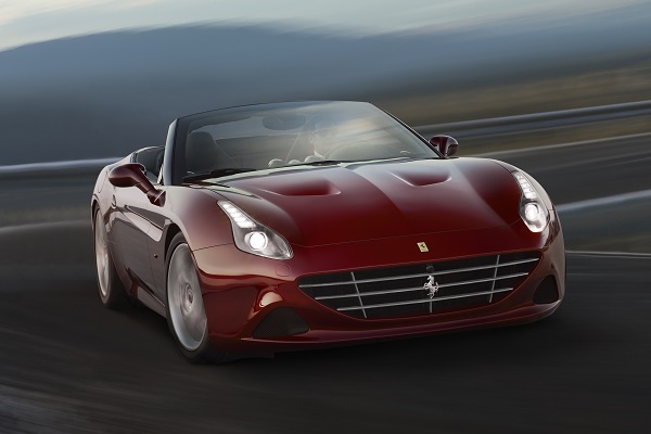 Ferrari California T with HS package