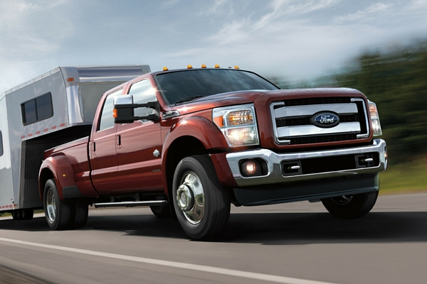 2016 Ford F-450 Super Duty
