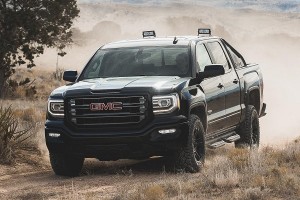 2016 GMC Sierra All Terrain X