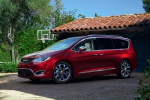 2017 Chrysler Pacifica