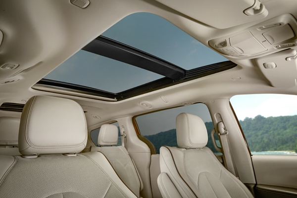 2017 Chrysler Pacifica