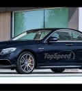 TopSpeed 2017 Mercedes E-Class Coupe rendering