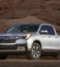 2017 Honda Ridgeline