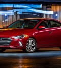 2017 Elantra Sedan