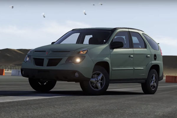2005 Pontiac Aztek on Forza Motorsport 6