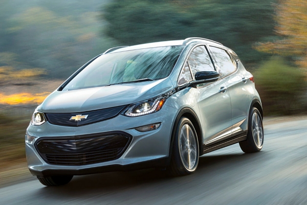 2017 Chevrolet Bolt