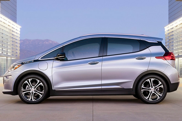 2017 Chevrolet Bolt