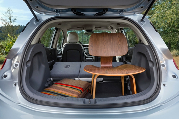 2017 Chevrolet Bolt