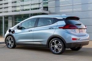 2017 Chevrolet Bolt