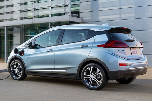 2017 Chevrolet Bolt