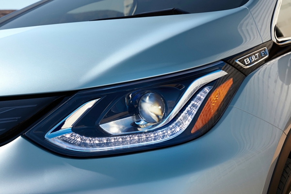 2017 Chevrolet Bolt