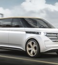 Volkswagen BUDD-e Concept