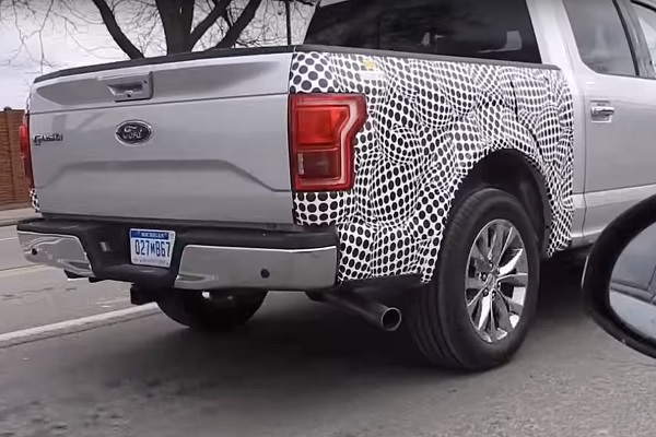 F-150 Diesel