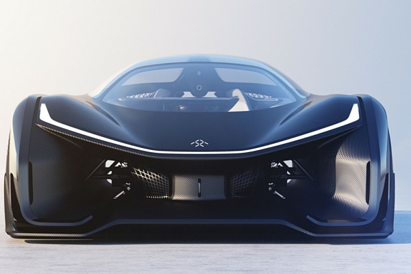 Faraday Future FFZero1 Concept