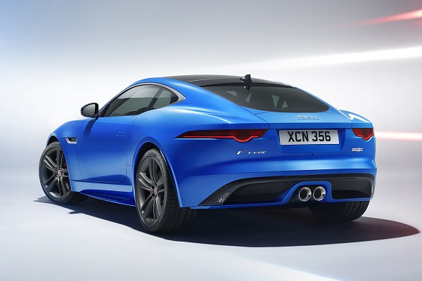 Jaguar F-Type British Design Edition