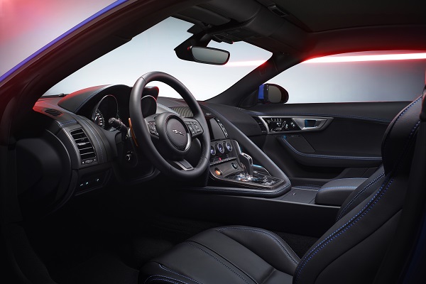 Jaguar F-Type British Design Edition