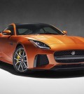2017 Jaguar F-Type SVR
