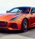 Jaguar F-Type SVR