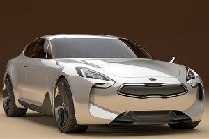 Kia GT concept