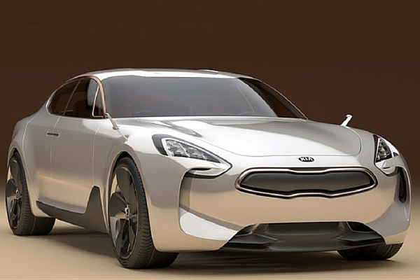 Kia GT concept