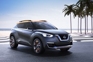 Nissan Kicks Concept