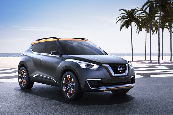 Nissan Kicks Concept