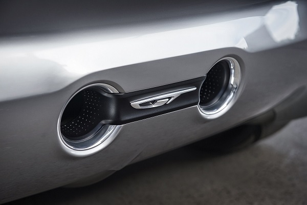 Opel GT Concept Teaser Image