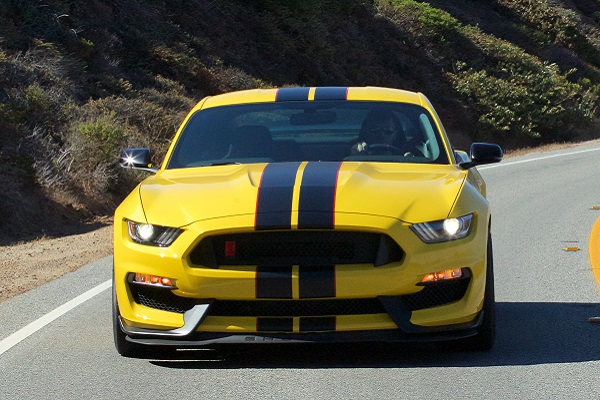 2016 Shelby GT350R Mustang