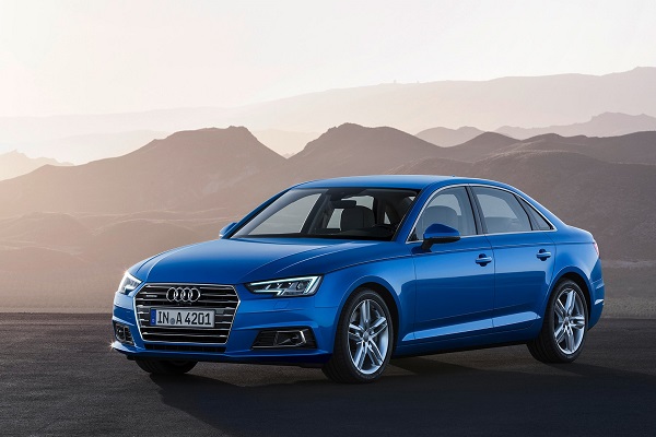 2017 Audi A4