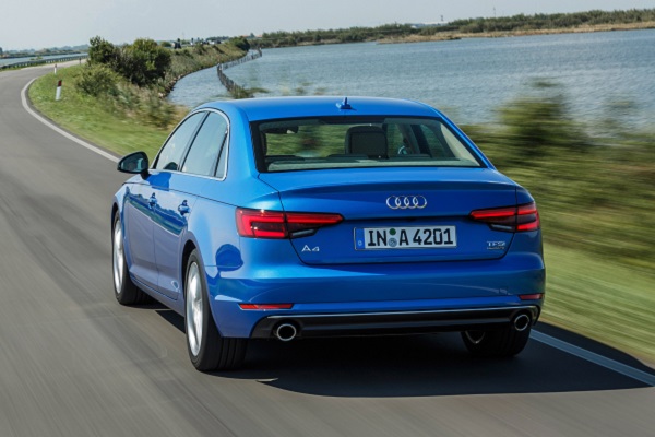 2017 Audi A4