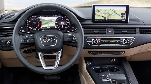 2017 Audi A4
