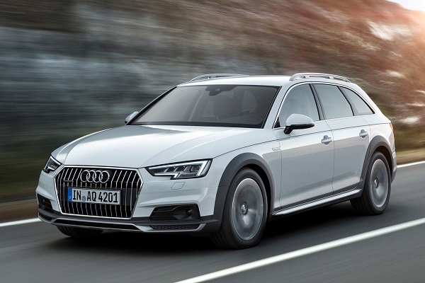 2017 Audi Allroad