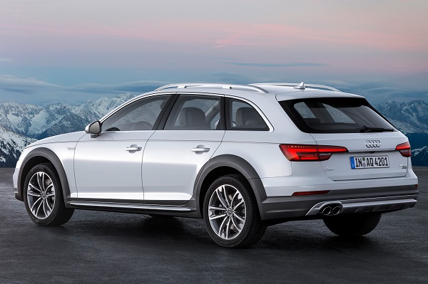 2017 Audi Allroad