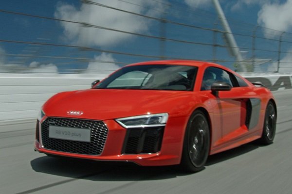 2017 Audi R8