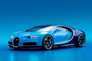 2017 Bugatti Chiron