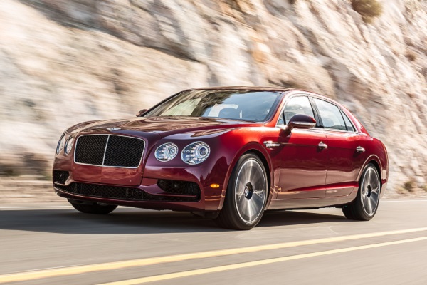 Bentley Flying Spur V8 S