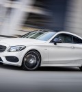 Mercedes-AMG C43 Coupe