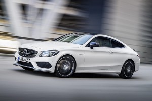 Mercedes-AMG C43 Coupe
