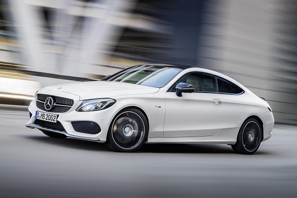 Mercedes-AMG C43 Coupe