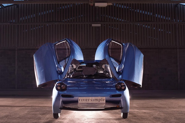 Riversimple Rasa Prototype