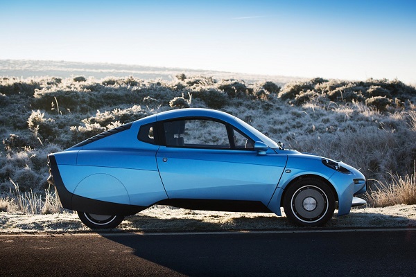 Riversimple Rasa Prototype