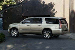 2016 Cadillac Escalade