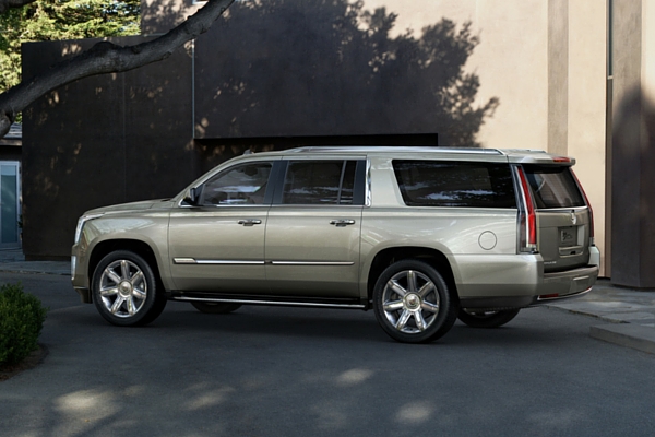2016 Cadillac Escalade