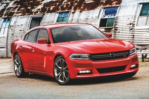 2016 Dodge Charger