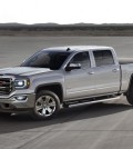 2016 GMC Sierra with eAssist