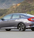 2016 Honda Civic Sedan
