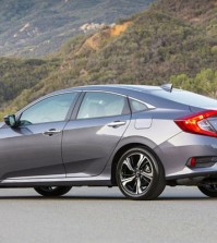 2016 Honda Civic Sedan