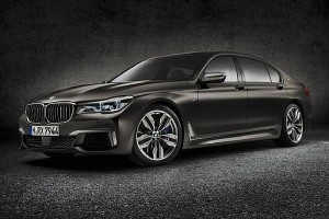2017 BMW M760i xDrive