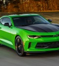2017 Chevrolet Camaro 1LE