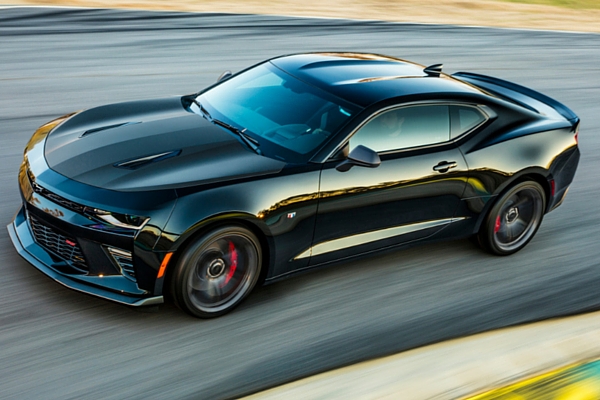 2017 Chevrolet Camaro 1LE SS